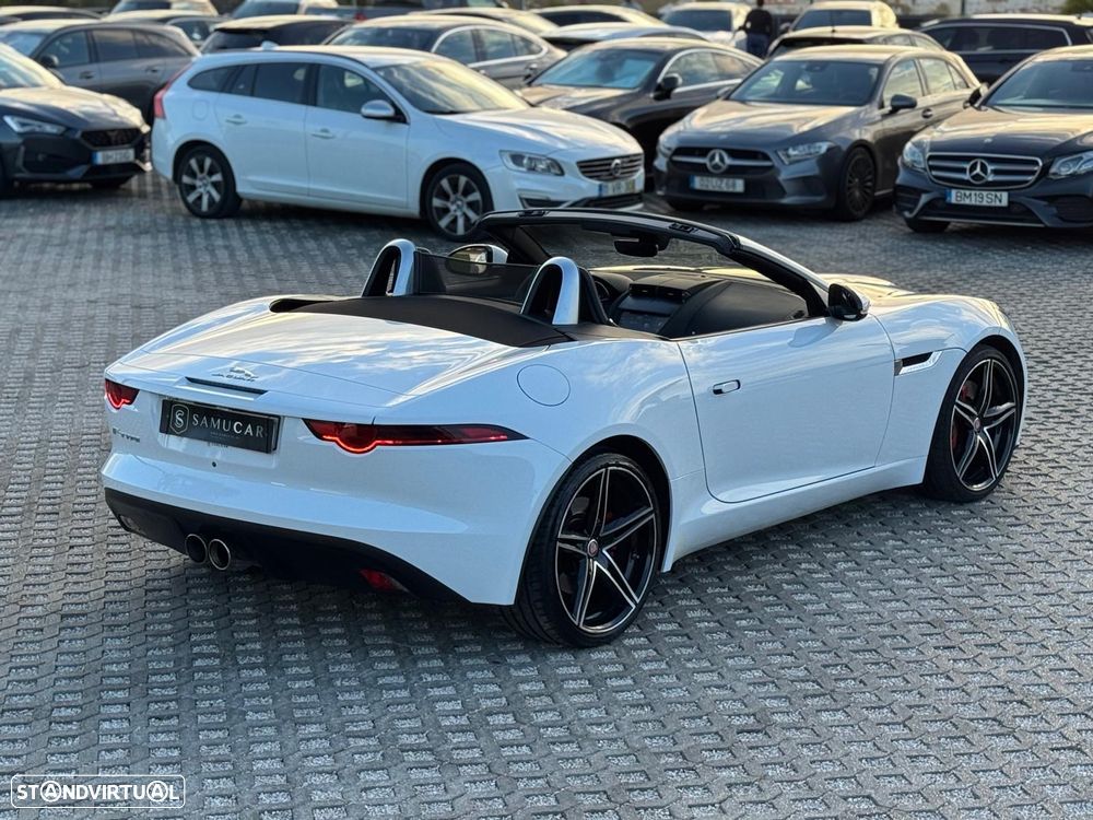Jaguar F-Type 2.0 i4 R-Dynamic - 5