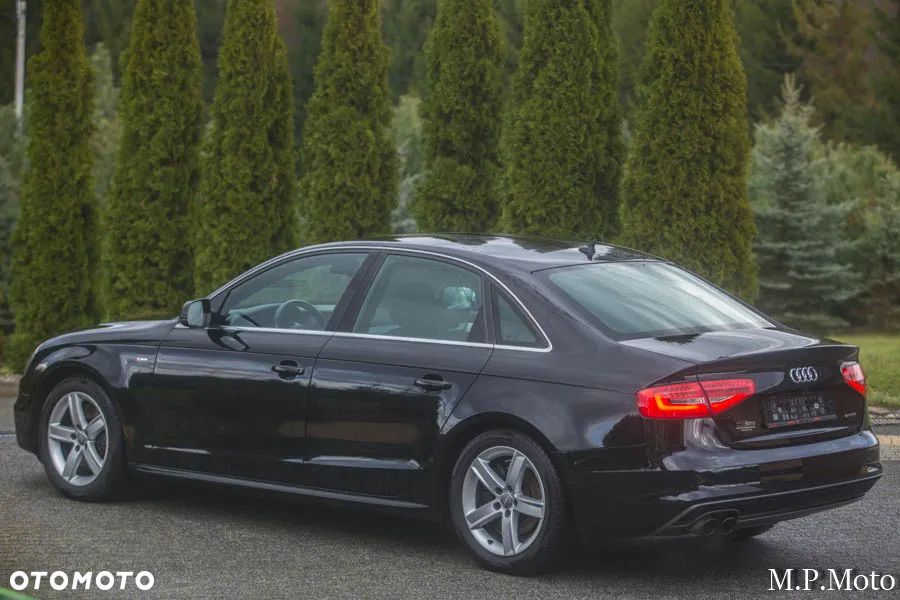 Audi A4 Limousine 2.0 TFSI Quattro - 6