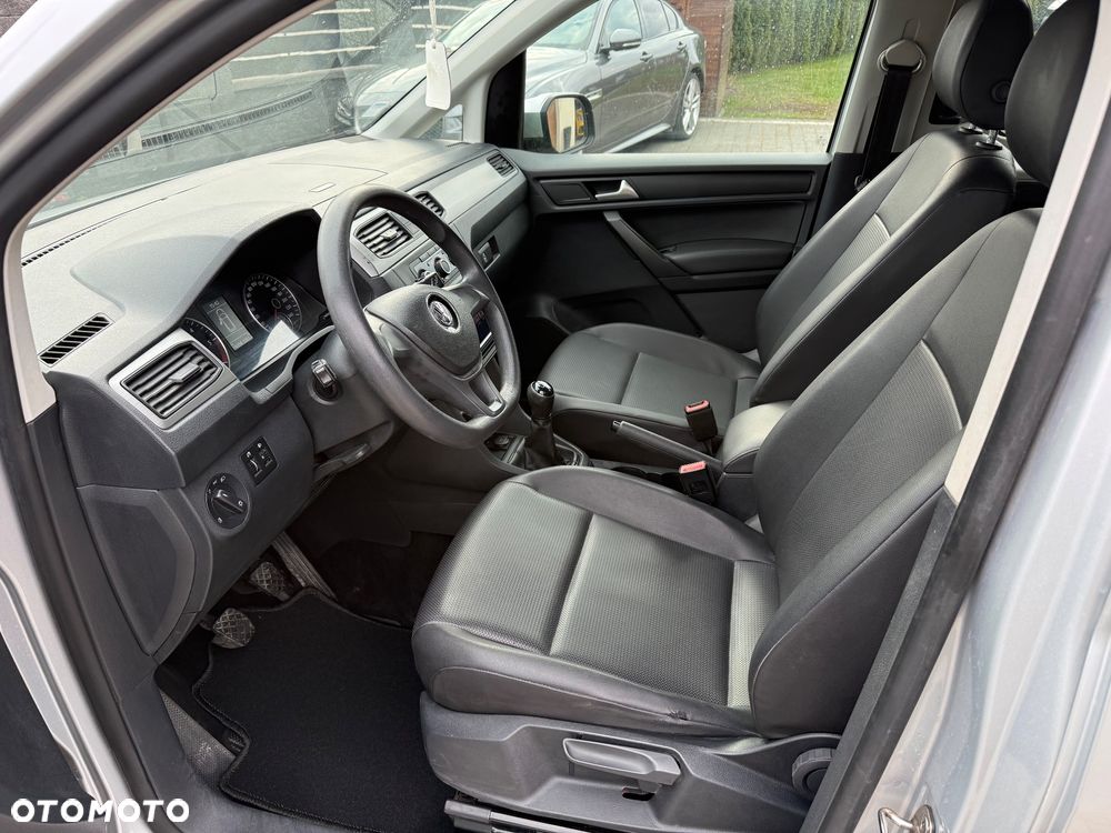 Volkswagen Caddy 2.0 (5-Si.) Maxi Beach - 18