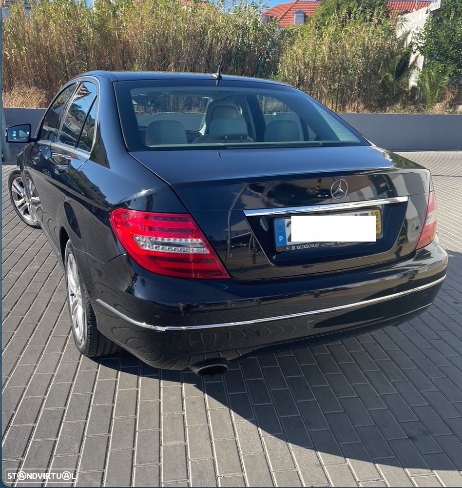 Mercedes-Benz C 220 - 6