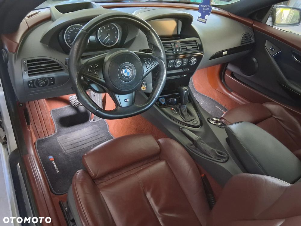 BMW Seria 6 - 10
