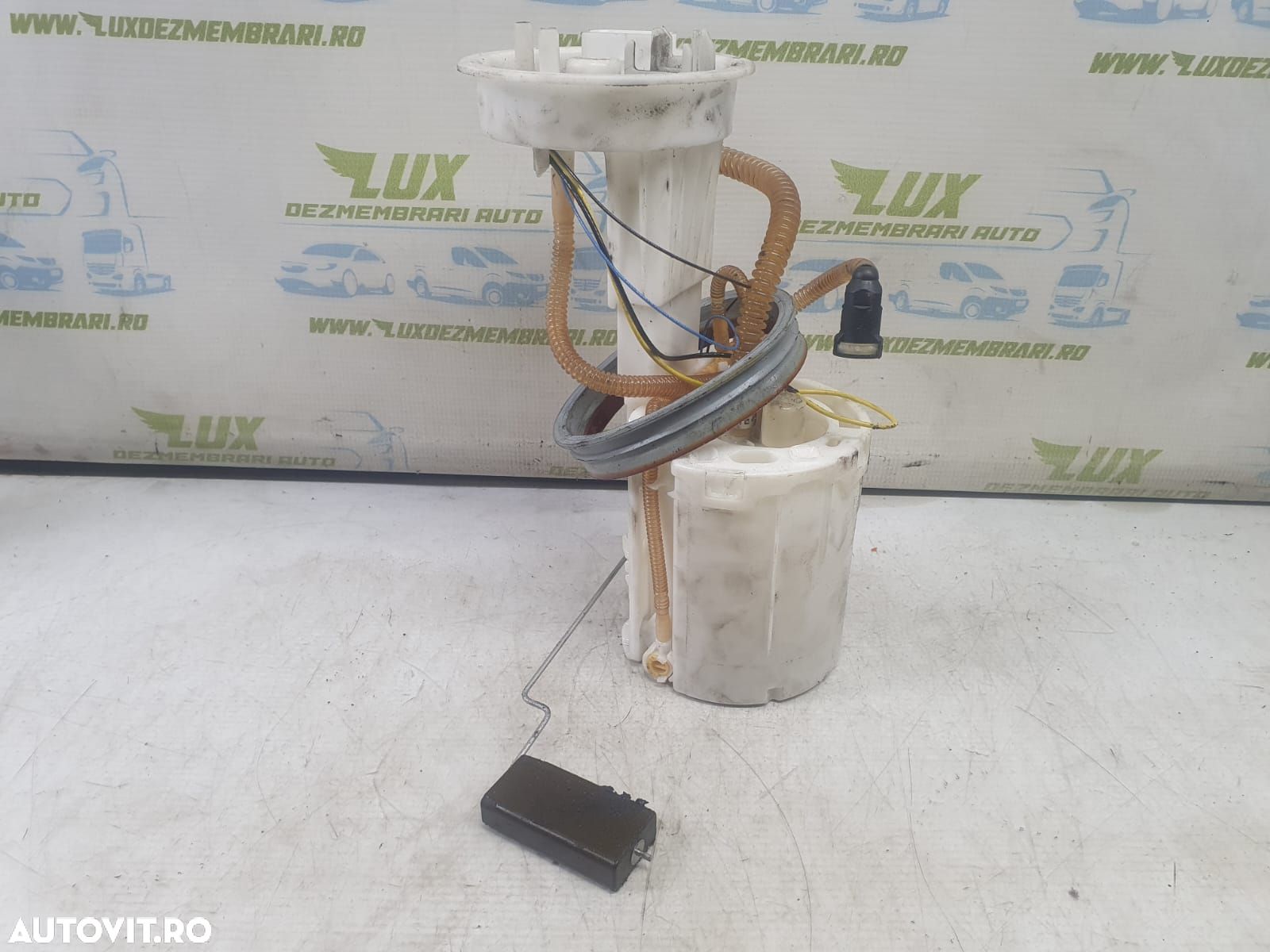 Pompa combustibil rezervor 8e0919050ac Seat Exeo 1 [2009 - 2012] 2.0 - 1