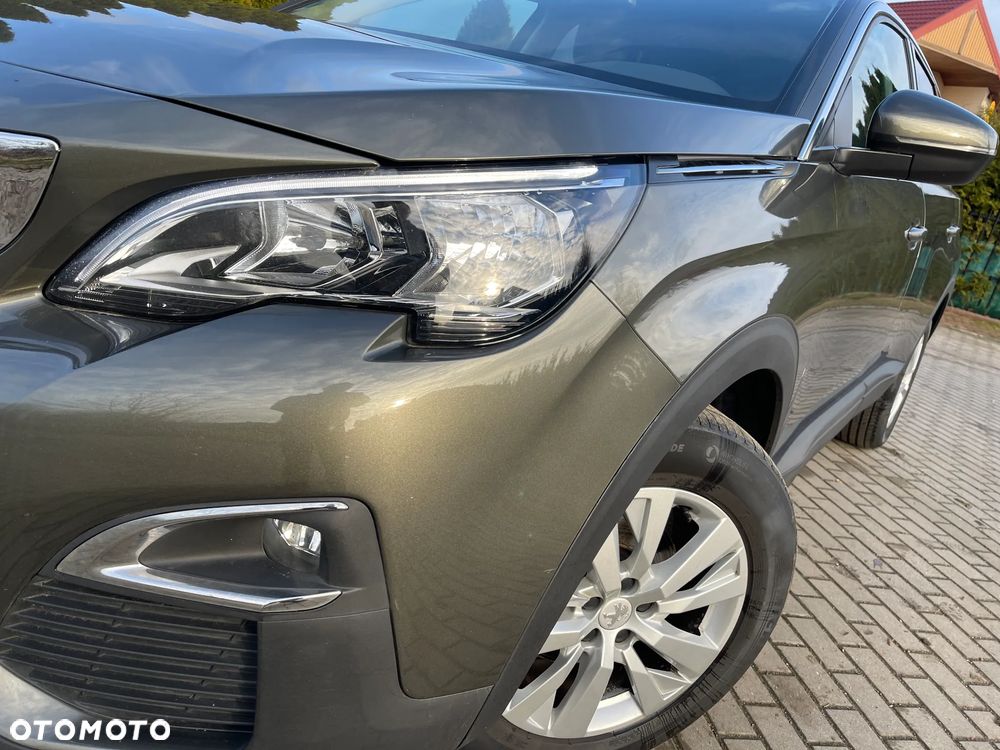 Peugeot 5008 1.5 BlueHDI Crossway S&S EAT8 - 30