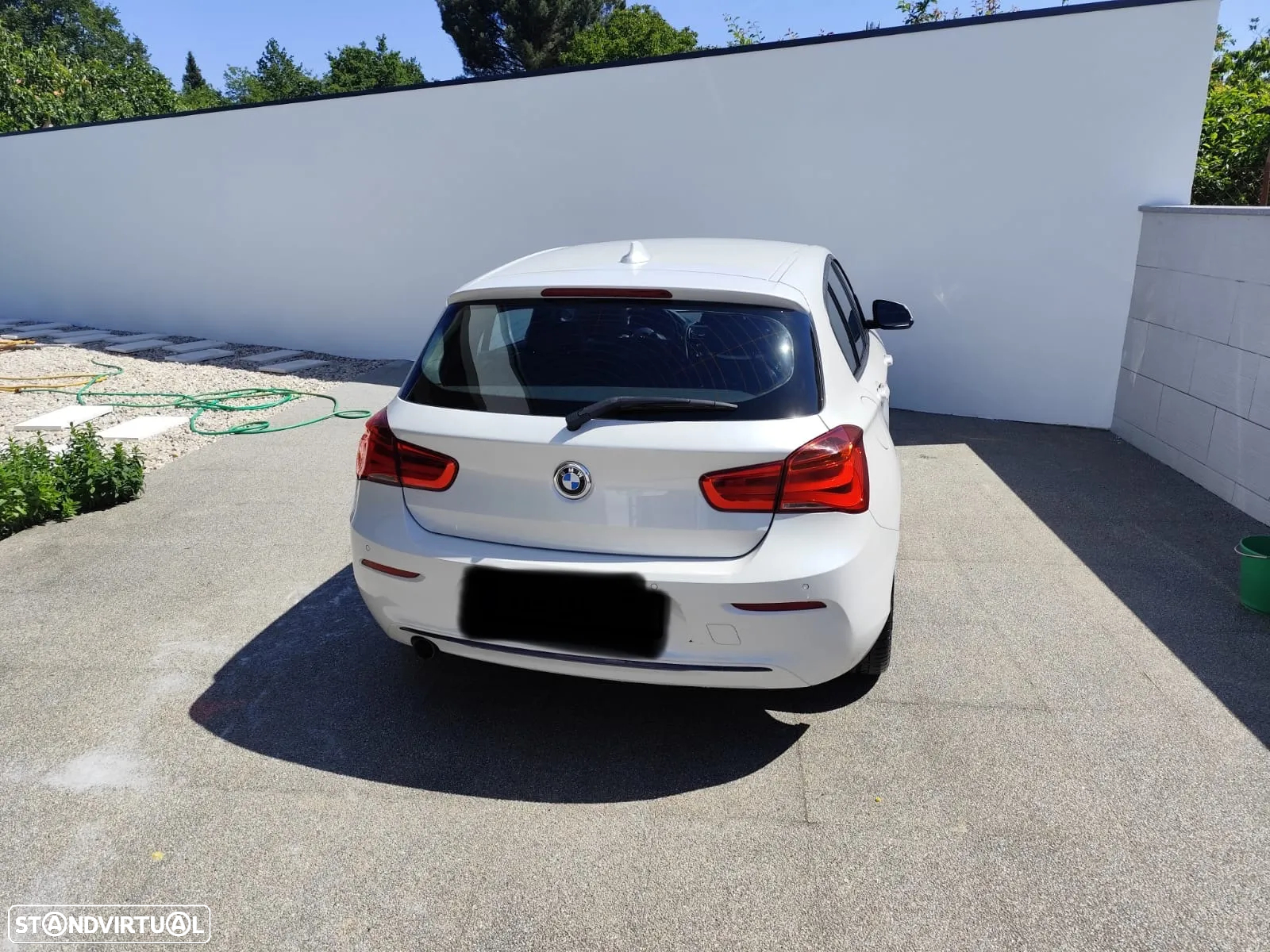 BMW 116 d Corporate Edition M - 4