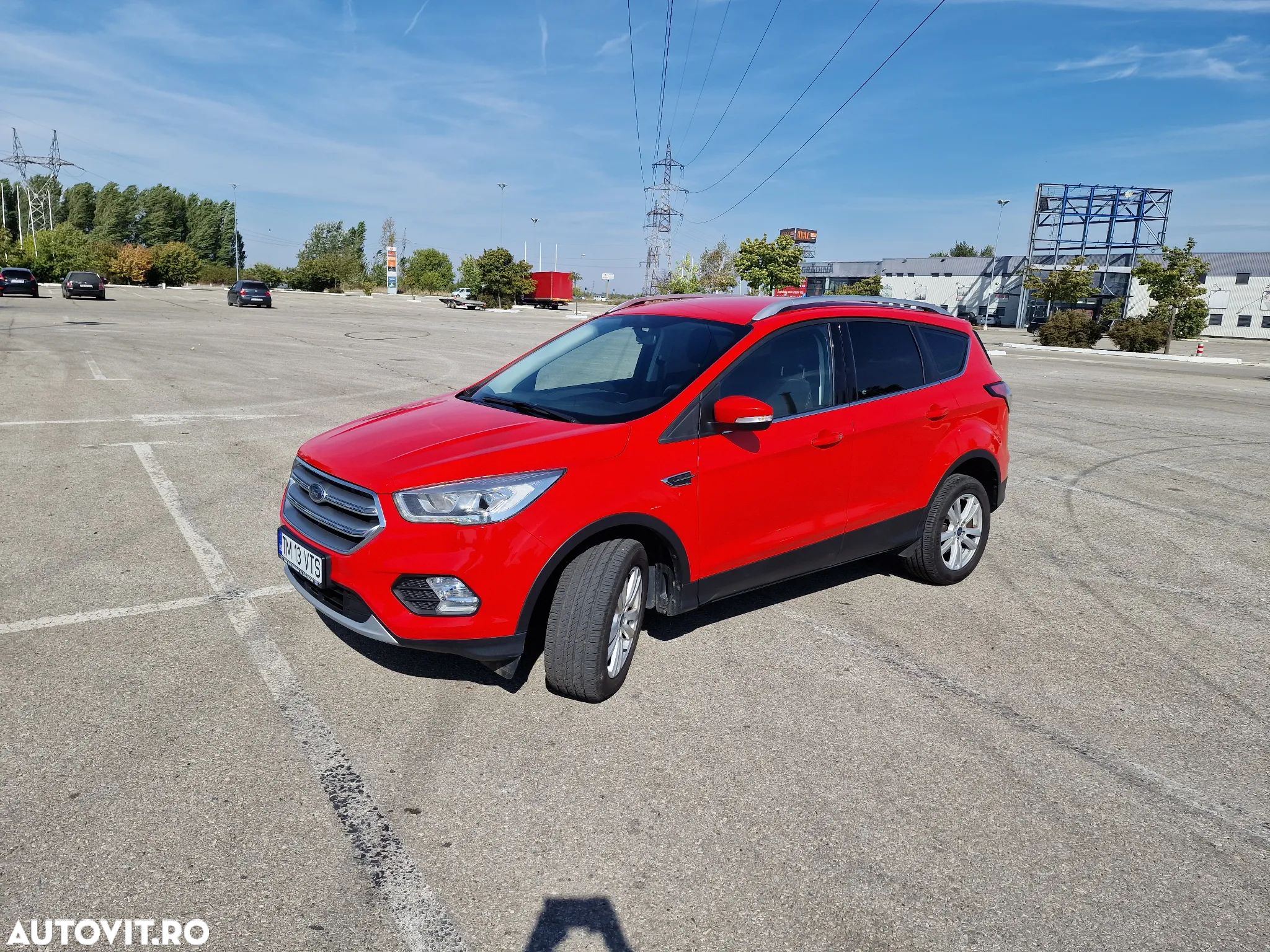 Ford Kuga 2.0 TDCi 4WD Powershift Titanium - 1