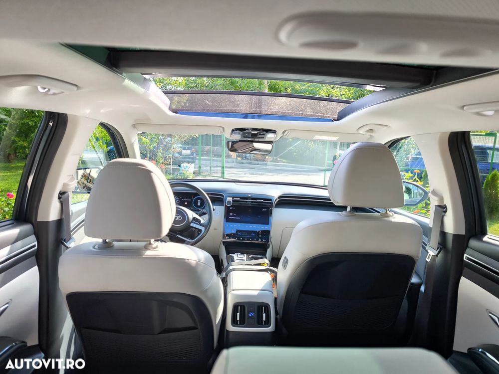 Hyundai Tucson - 3