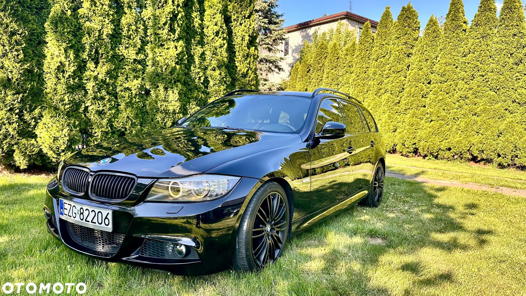 BMW Seria 3 325d - 10