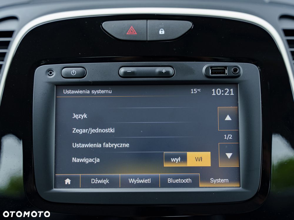 Renault Captur ENERGY dCi 90 Experience - 34