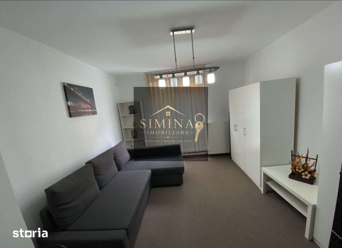 Apartament 2 camere, De Închiriat, Strada Bolyai, Ultracentral — fotografia 1