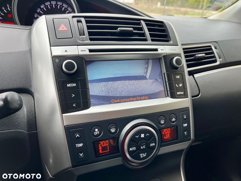 Toyota Verso 1.8 7-Sitzer Executive - 21