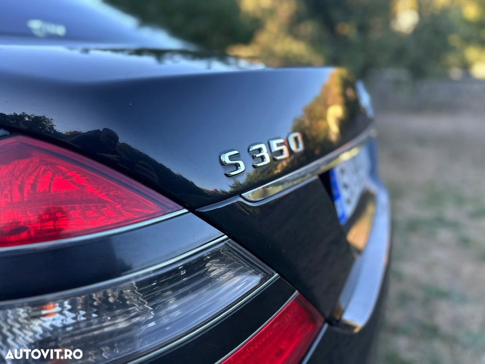 Mercedes-Benz S - 25