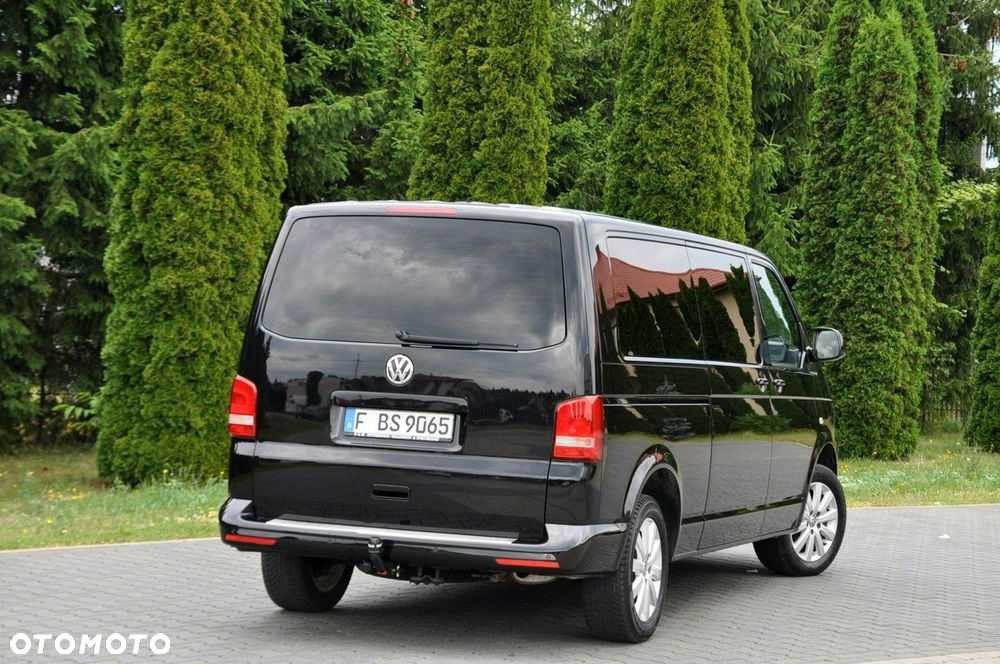 Volkswagen Multivan - 7