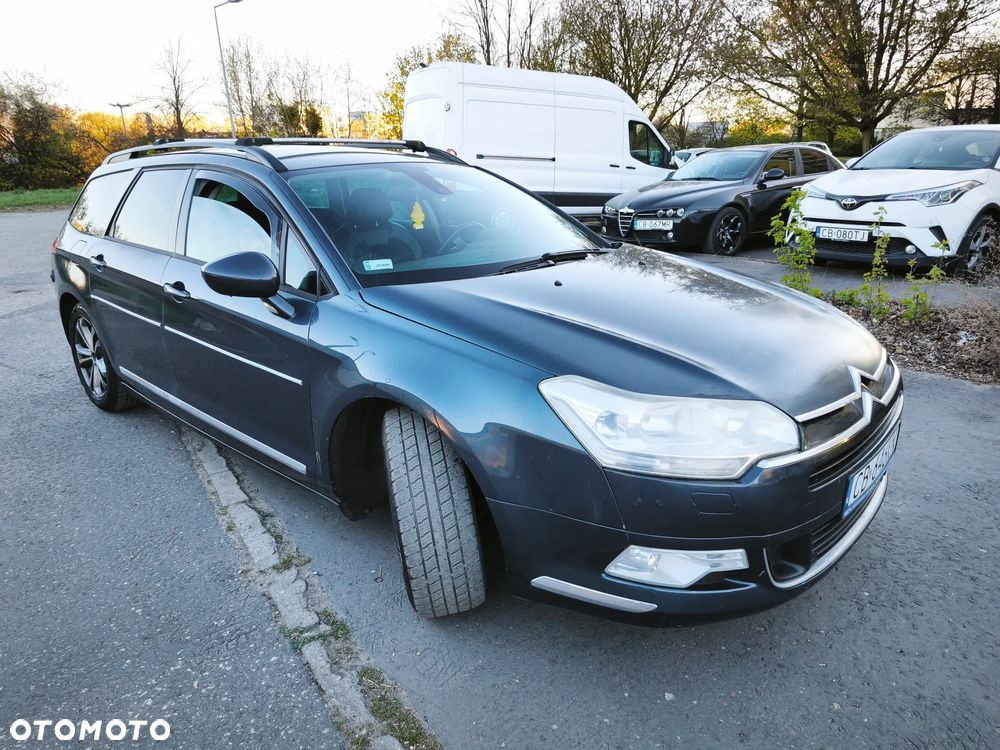 Citroën C5 2.0i 16V Exclusive - 4