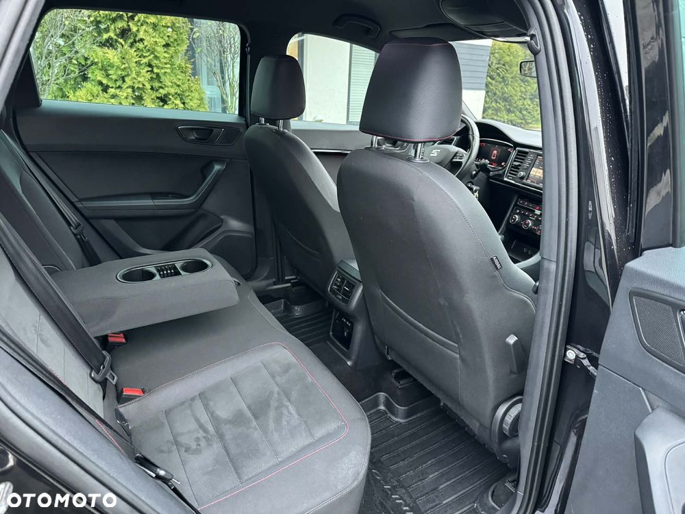 Seat Ateca 1.5 Eco TSI FR Black S&S DSG - 5