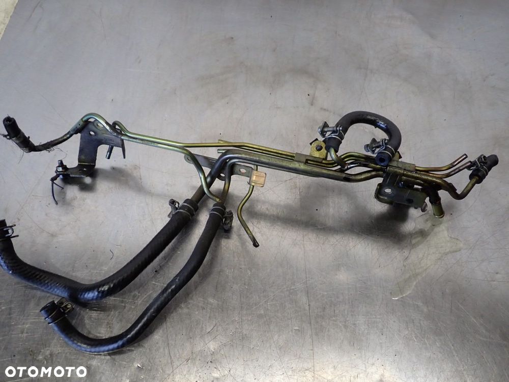 PRZEWODY PALIWOWE NISSAN X-TRAIL - 2