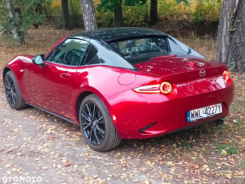 Mazda MX-5 RF SKYACTIV-G 184 Sports-Line - 3
