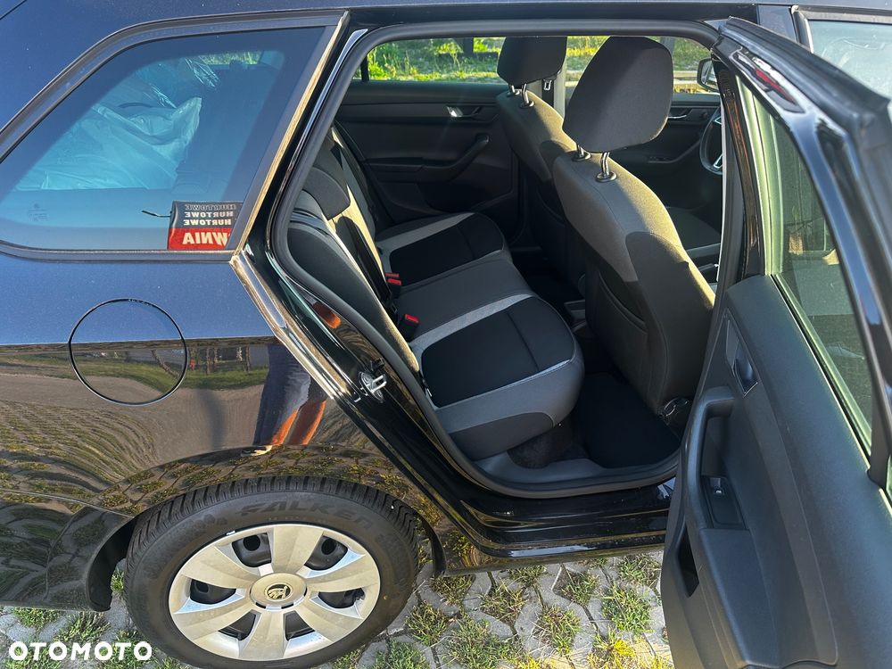 Skoda Fabia 1.4 TDI Ambition - 16