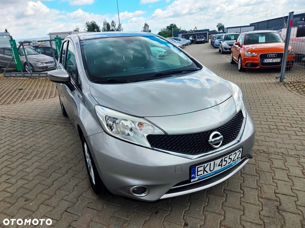 Nissan Note 1.2 Tekna EU6 - 20