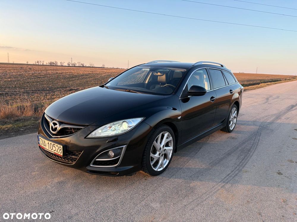 Mazda 6 2.2 CD Comfort - 5