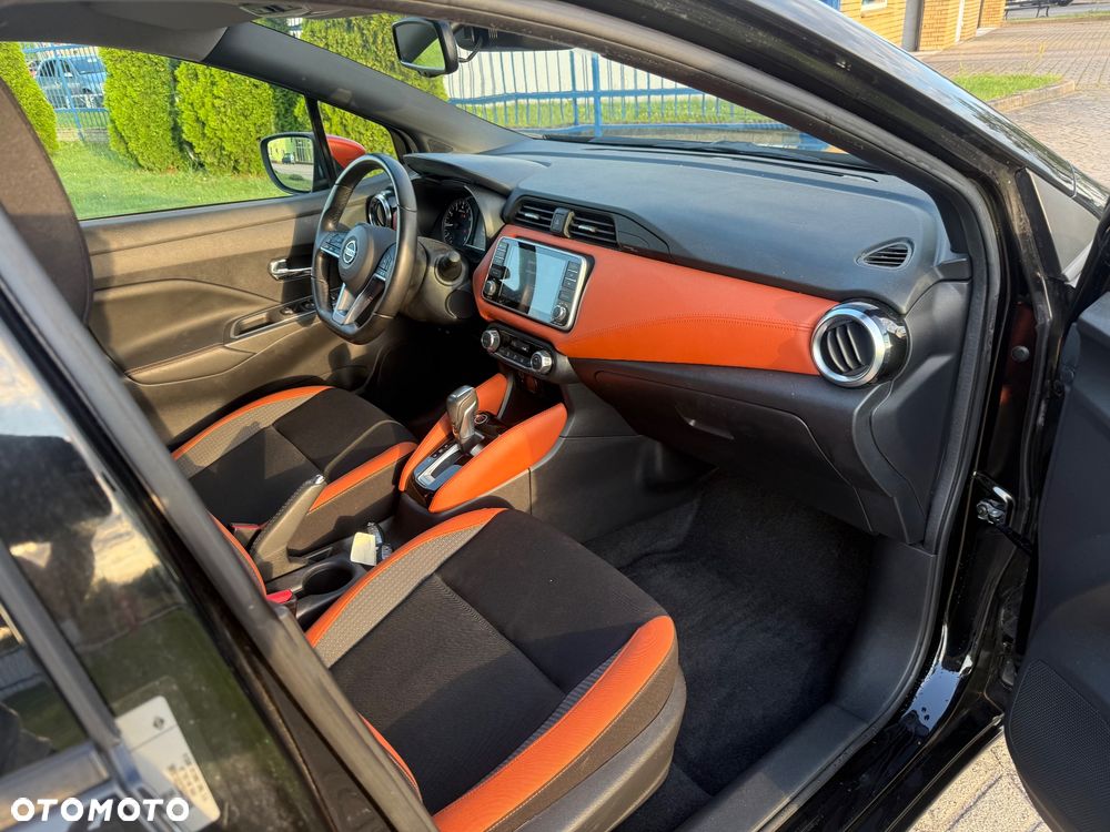 Nissan Micra IG-T 100 Xtronic N-Sport - 19