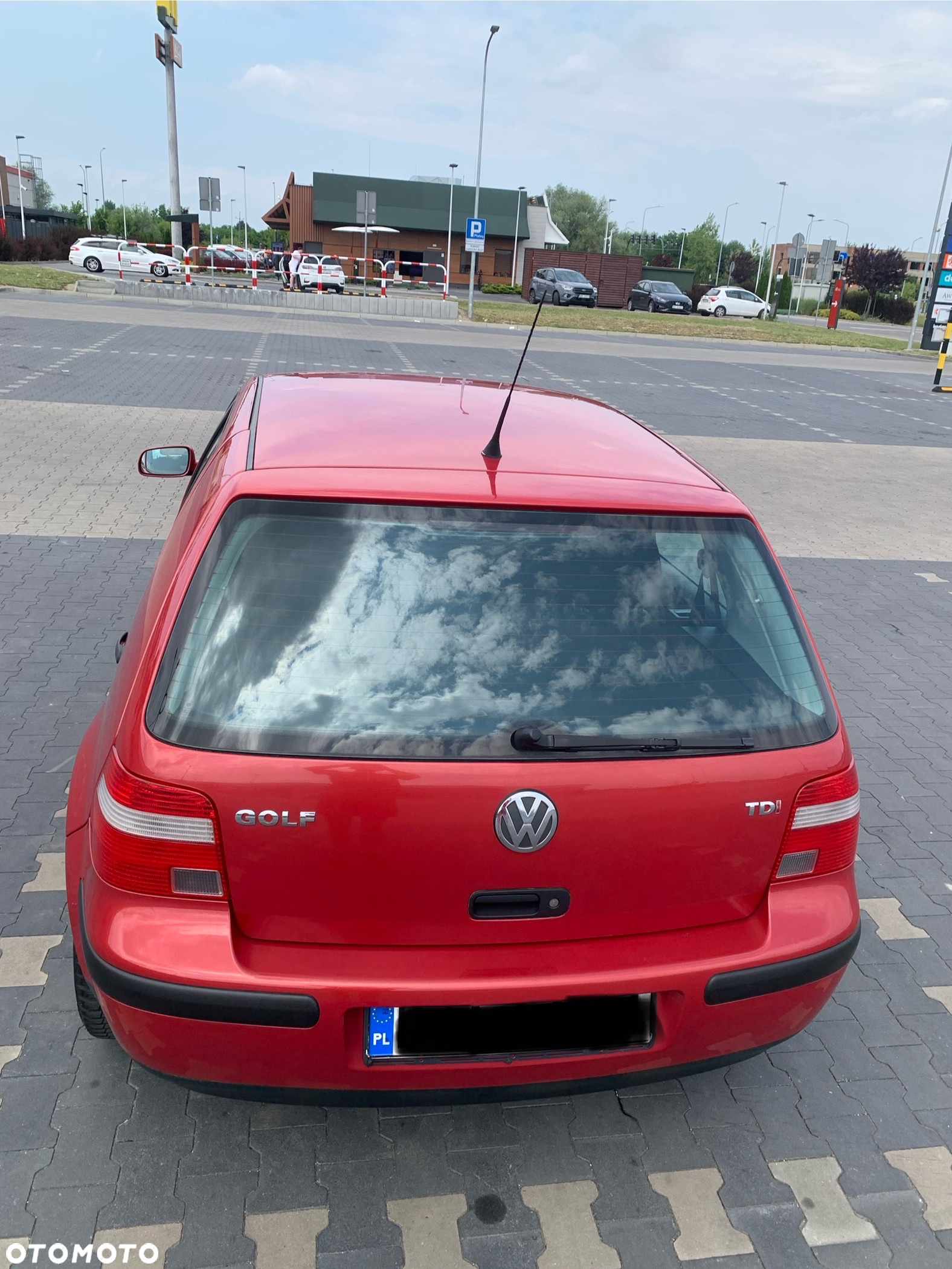 Volkswagen Golf IV 1.9 TDI Highline - 9