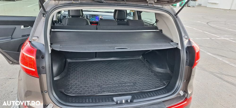 Kia Sportage - 30