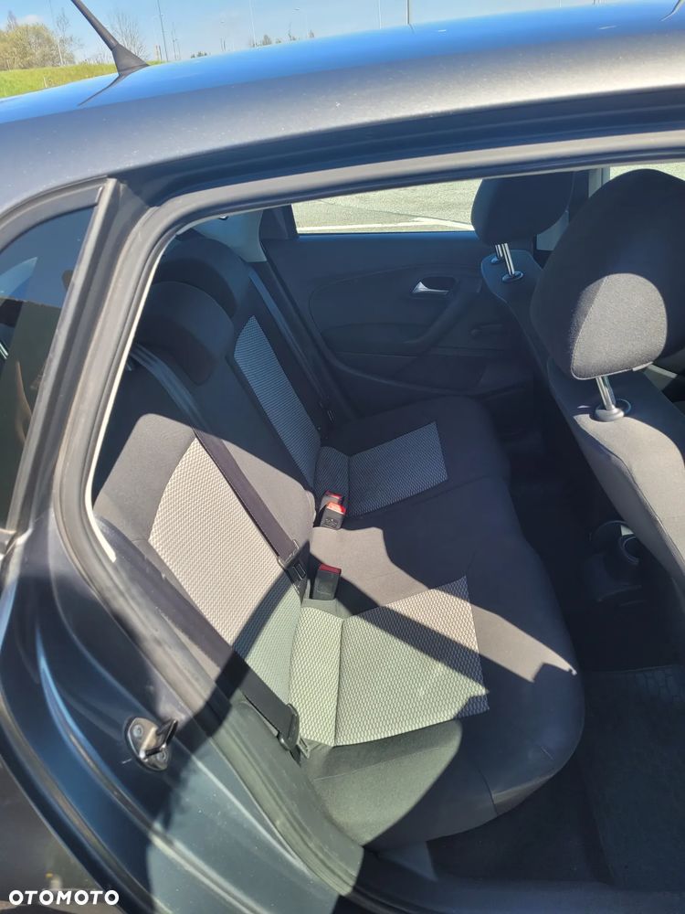 Volkswagen Polo 1.6 TDI DPF Trendline - 8