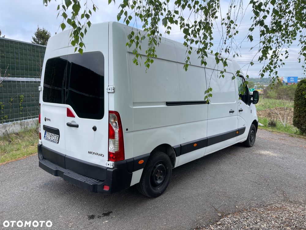 Opel Movano - 7
