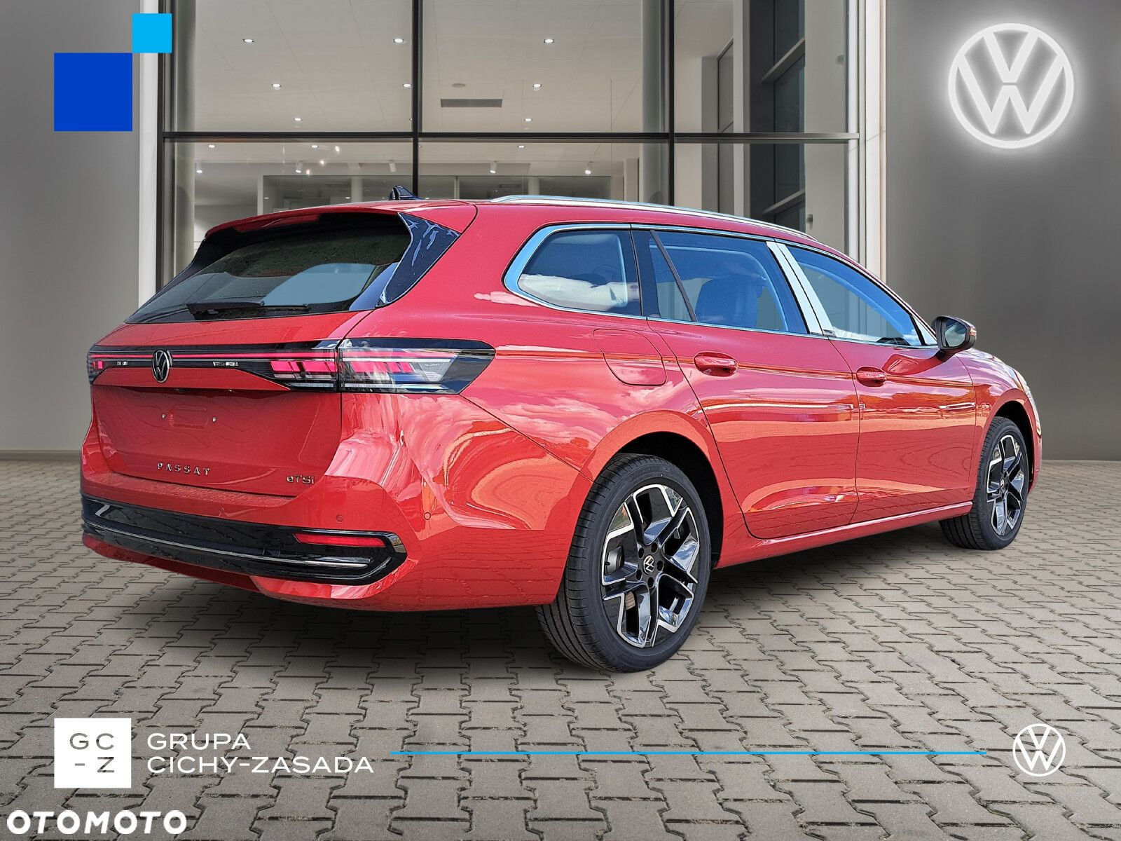 Volkswagen Passat 1.5 TSI EVO Elegance DSG - 5