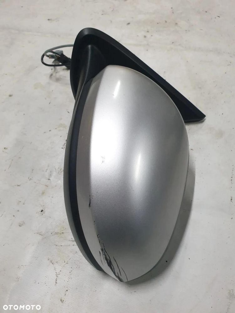 Lusterko Lewe Dacia Duster II 7+4 PIN 11pin Kamera Asystent Europa Stan Idealny - 3