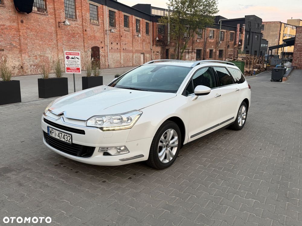 Citroën C5 2.0 HDi Exclusive - 6
