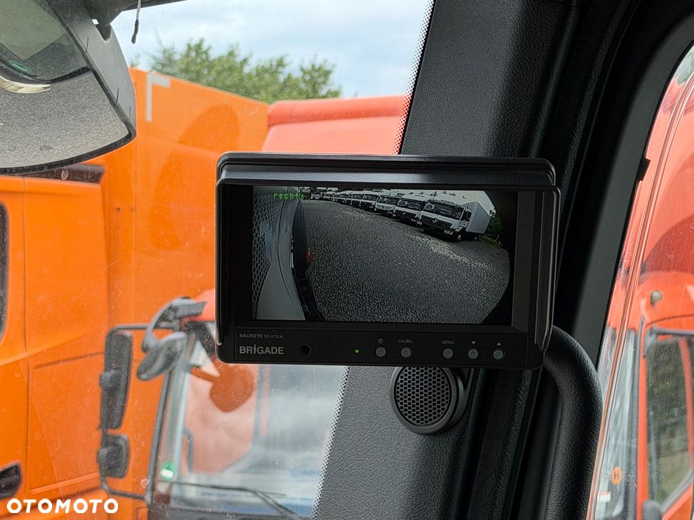 Mercedes-Benz ACTROS 2540 - CHŁODNIA - ZESTAW PRZEJAZDOWY - - 19