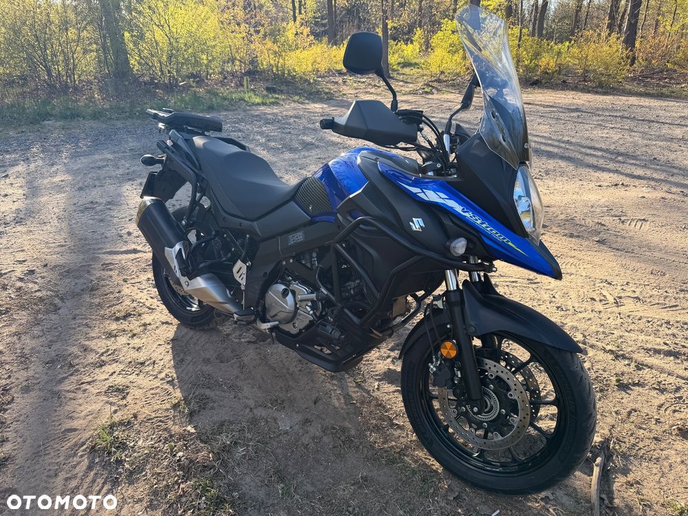 Suzuki V-STROM - 25
