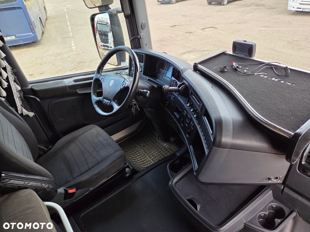 Scania R410 - 5