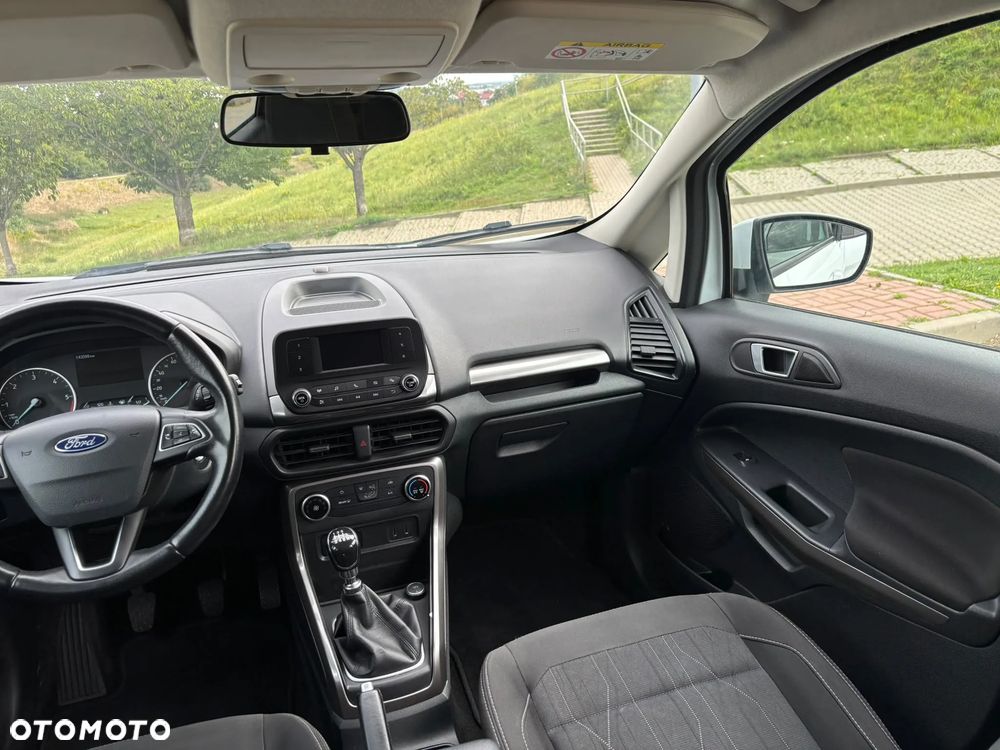 Ford EcoSport 1.5 TDCi Titanium ASS - 18