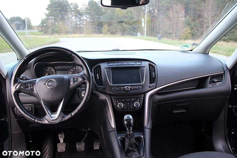 Opel Zafira 2.0 CDTI Cosmo S&S - 17
