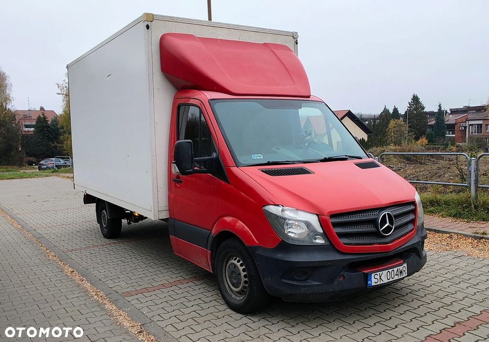 Mercedes-Benz Sprinter - 1
