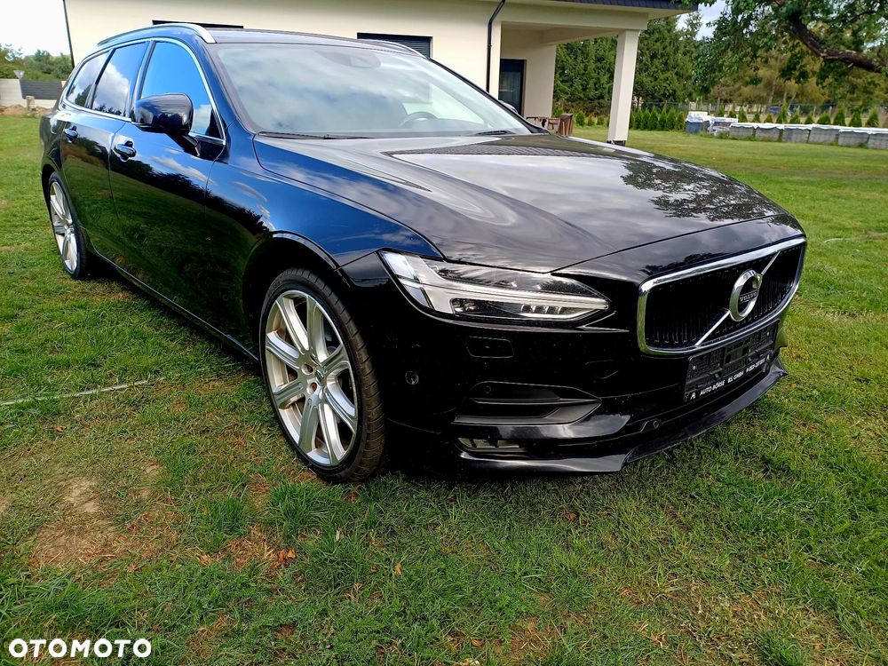 Volvo V90 D5 AWD Geartronic Momentum - 7