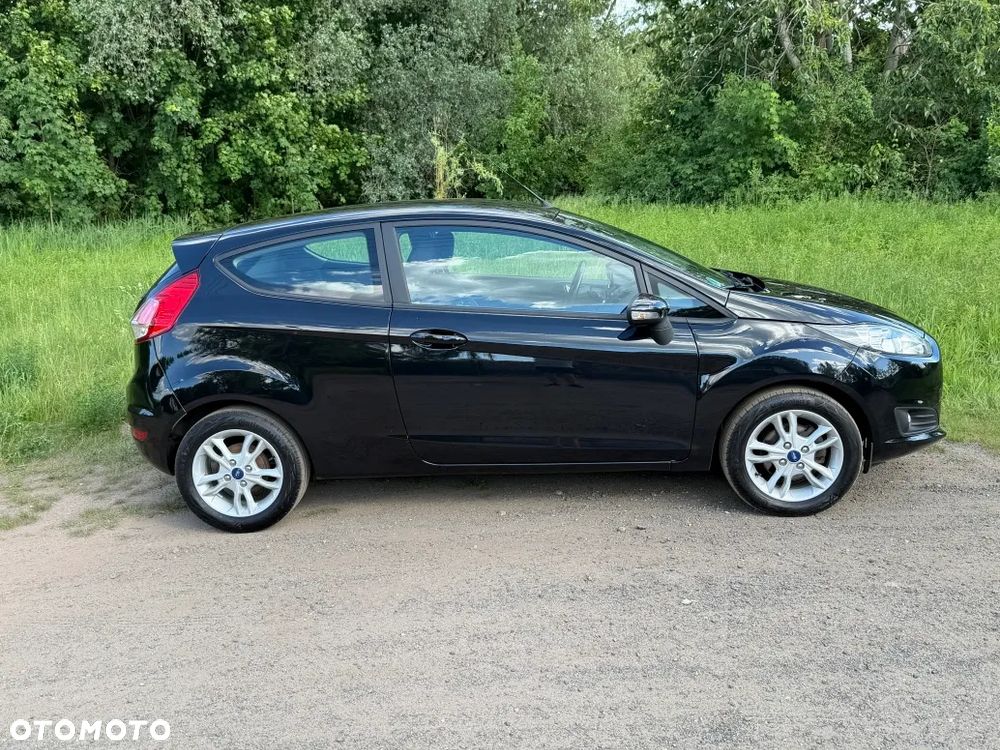 Ford Fiesta - 11