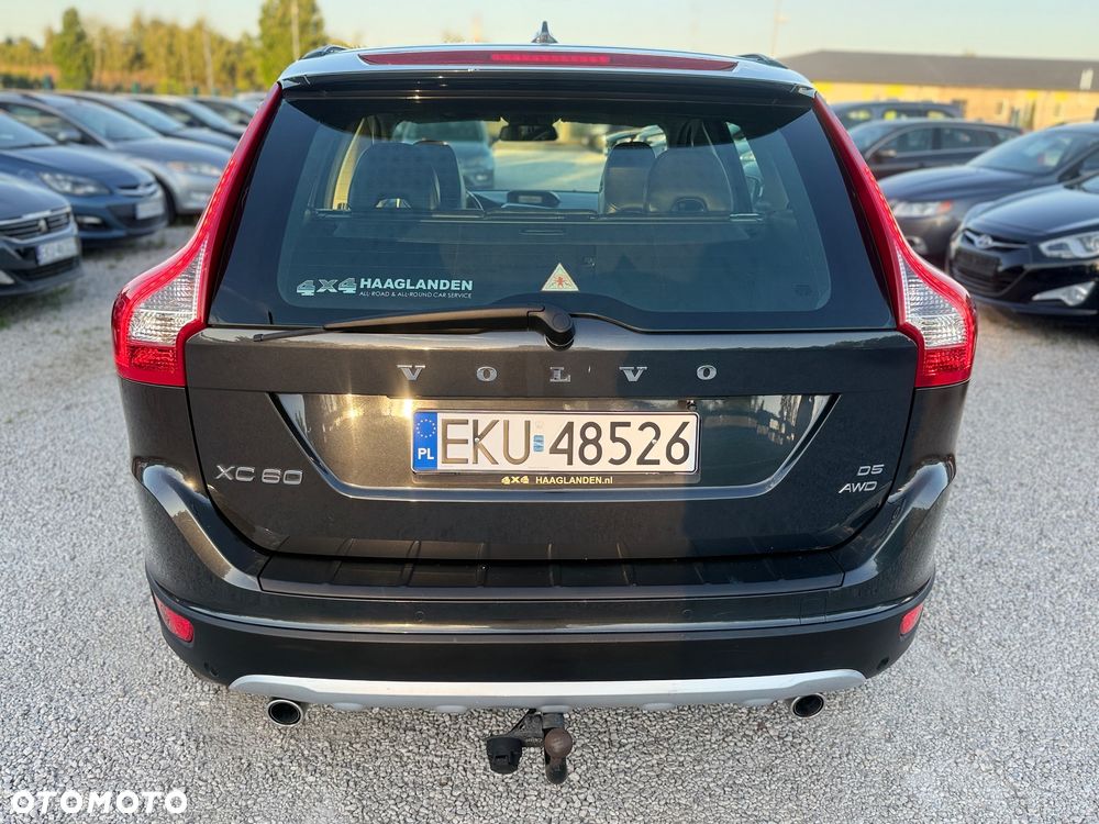 Volvo XC 60 D5 AWD Summum - 10