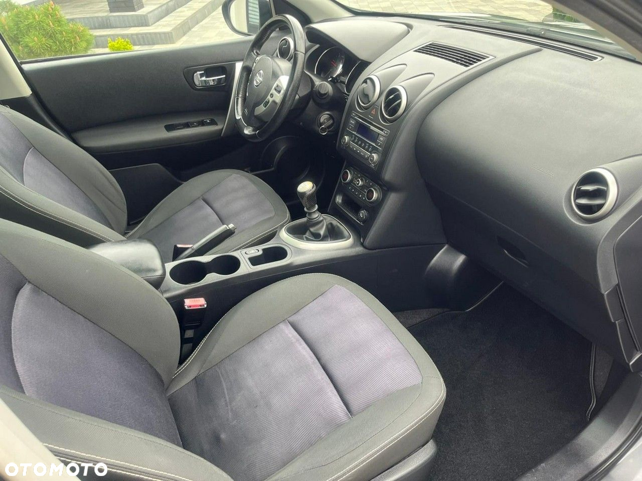 Nissan Qashqai+2 1.5 dCi Acenta - 14