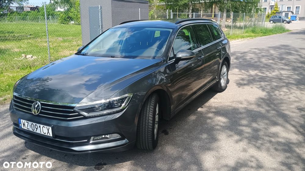Volkswagen Passat 2.0 TDI BMT Comfortline - 4