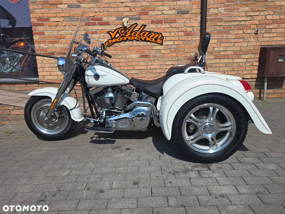 Harley-Davidson Softail Fat Boy - 18