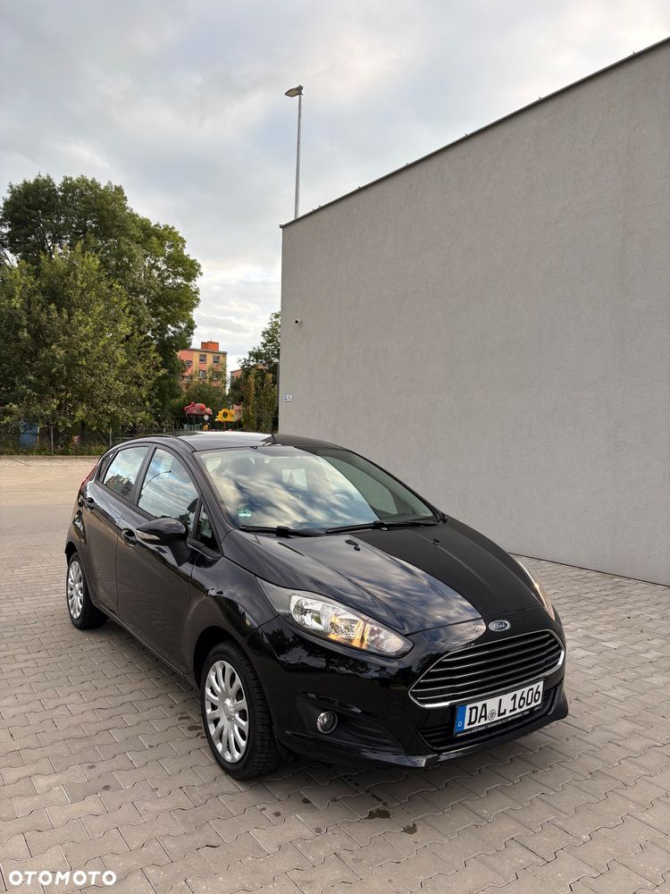 Ford Fiesta 1.25 SYNC Edition - 1