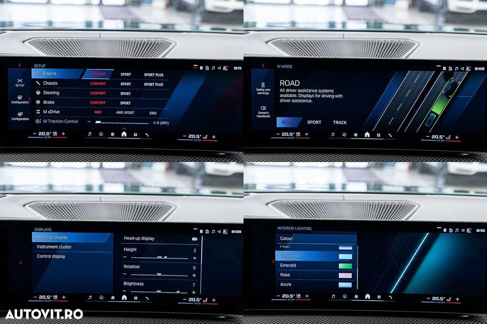 BMW M3 Competition xDrive AT - 21