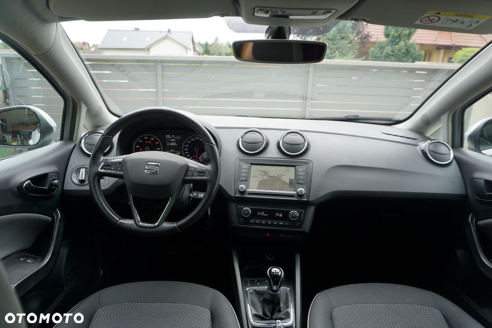 Seat Ibiza SC 1.0 Eco TSI S&S Style - 17