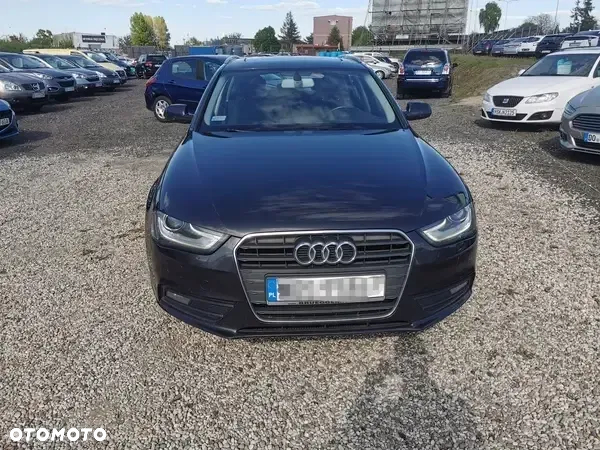 Audi A4 2.0 TDI - 6