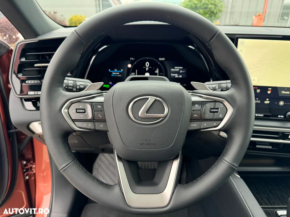 Lexus Seria RX 450h+ E-Four PHEV Executive - 15