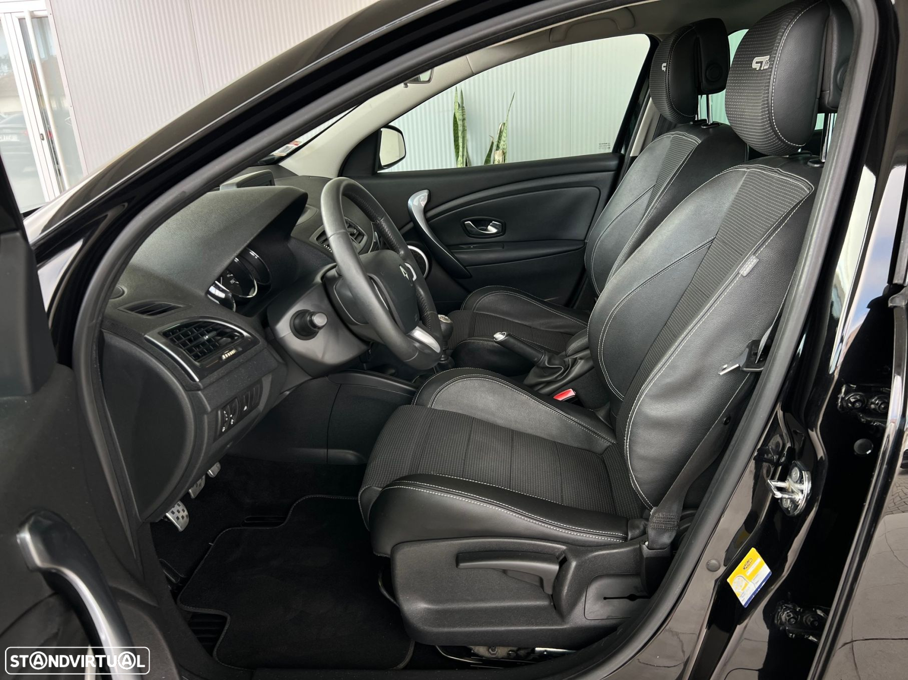 Renault Mégane 1.5 dCi GT Line - 9