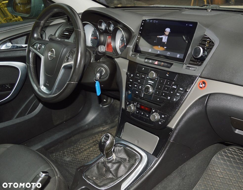 Opel Insignia - 33